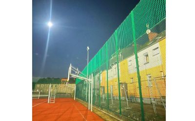 Zakończono modernizację Orlika w Ozimku